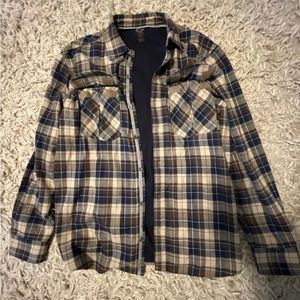 Wrangler flannel